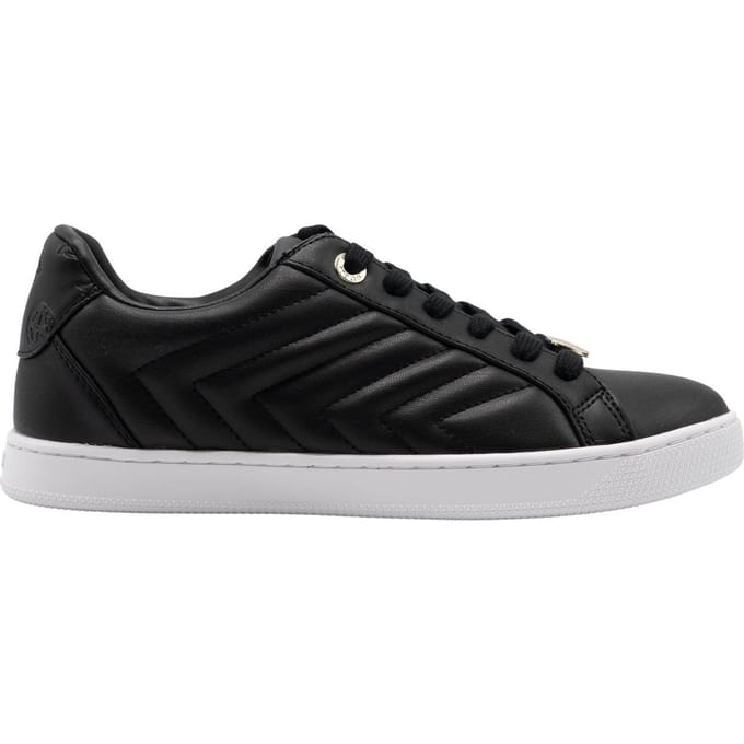 Guess Reemana - maat 37 - Dames Sneakers - Zwart