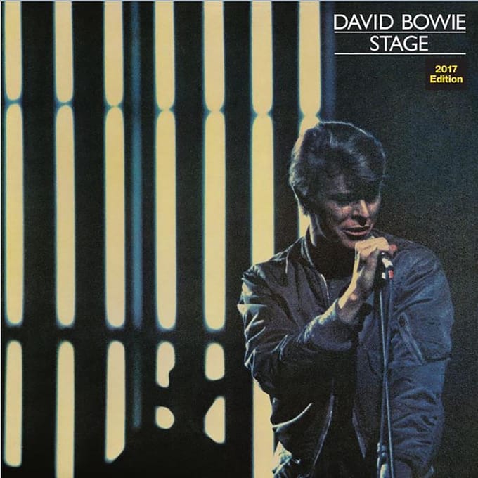 Stage (2017) - David Bowie