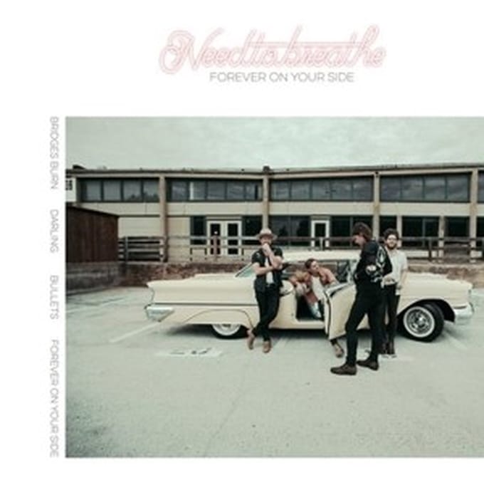 Needtobreathe - Forever On Your Side (Niles City Sound Sessions) (CD)