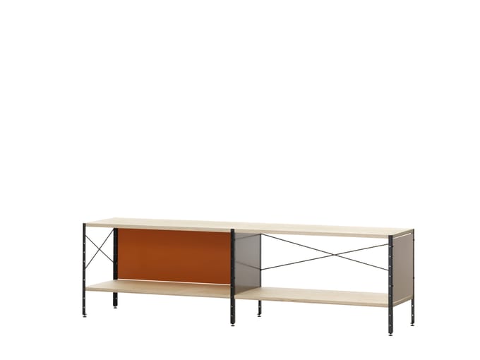 Vitra - Eames ESU Shelf - 1 OH - meerkleurig