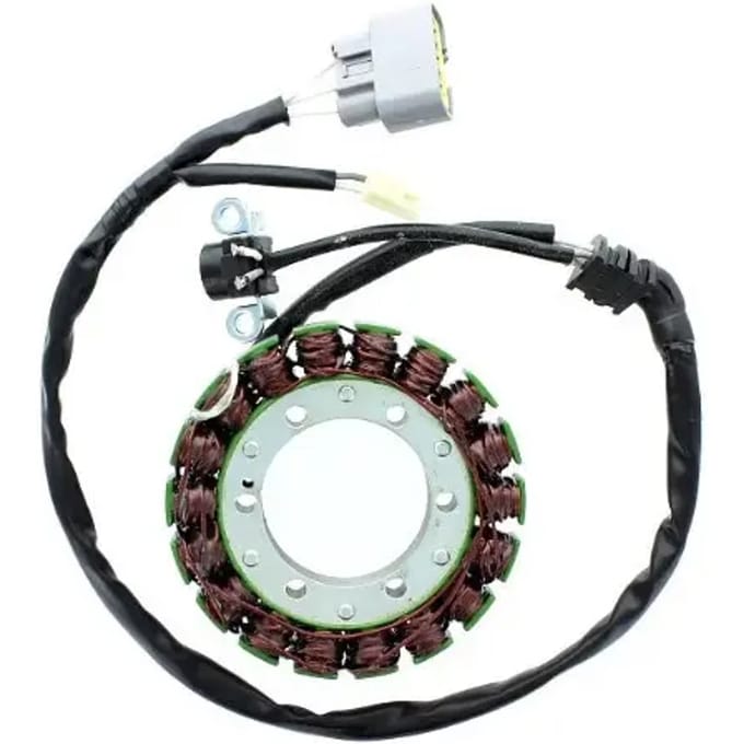 Dynamo motorfiets Electrosport Yamaha MT-07