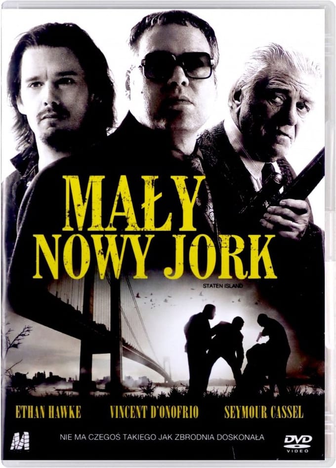Staten Island [DVD]