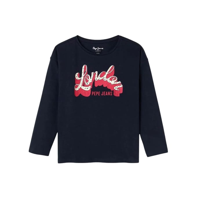 Meisjes-T-shirt Pepe Jeans Tassie