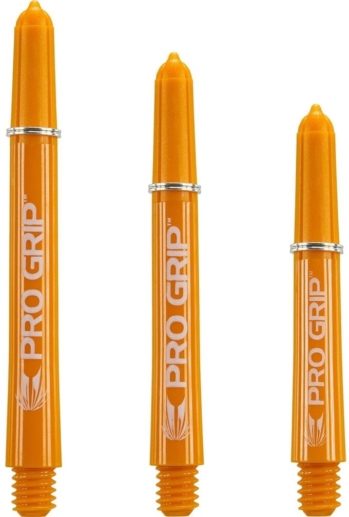 Target Pro Grip Shaft Orange