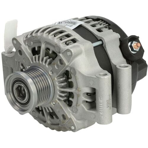 Driefasige generator STARDAX STX110260R