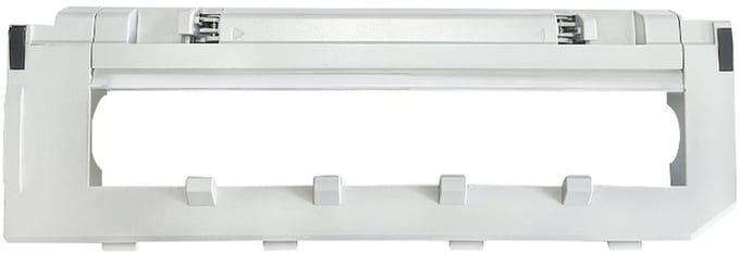 Hoofdborstelkap Roborock S7/T7S/T7S Plus Wit