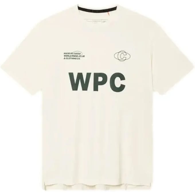 Lichte T-shirt Cuera Active WPC