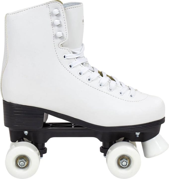 Roces RC1 Rolschaatsen - Quad Skates - Wit - Maat 32