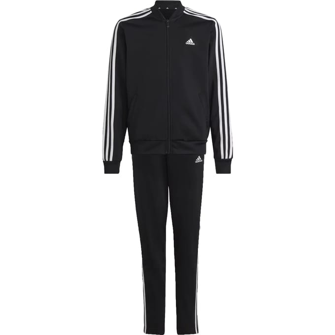 Meisjes trainingspak adidas 3-Stripes Essentials
