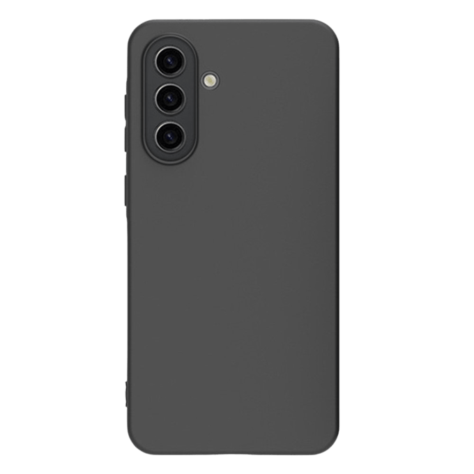 CaseBody CaseBody Samsung Galaxy A17 (5G) Slim-Fit Backcover Zwart