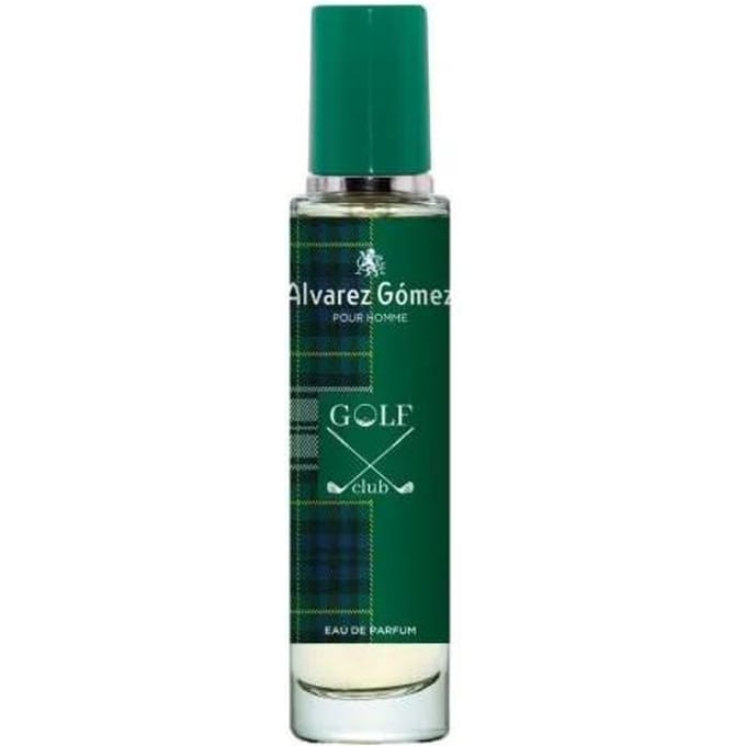 Alvarez Gomez Alvarez Gomez Eau De Parfum Golf Club 30 black