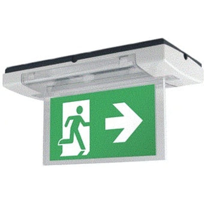 Eaton Blessing Skopos Noodverlichtingsarmatuur - 100-062-525 - E3AVC