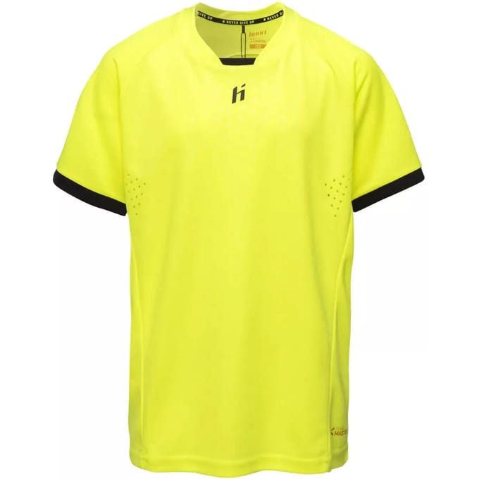 Polyester shirt voor kinderen Huari Rosario
