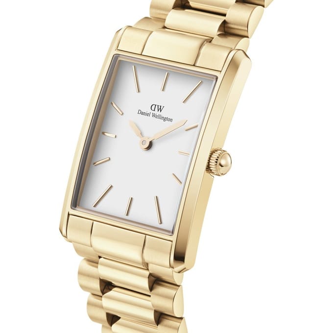 Daniel Wellington - Bound - DW00100703 - Unisex - Horloge - Ø35x24
