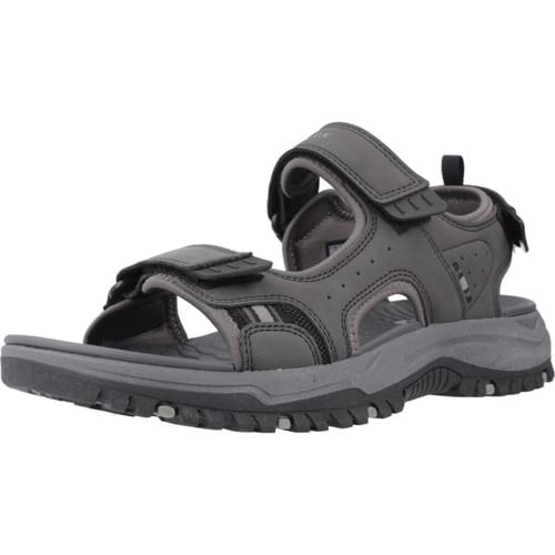 Skechers Prewitt Rigdon Sandalen Zwart EU 42 Man