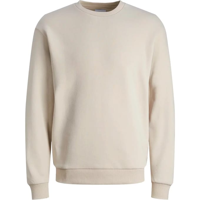 JACK & JONES JUNIOR JJEBRADLEY SWEAT CREW NOOS JNR Jongens Trui - Maat 152
