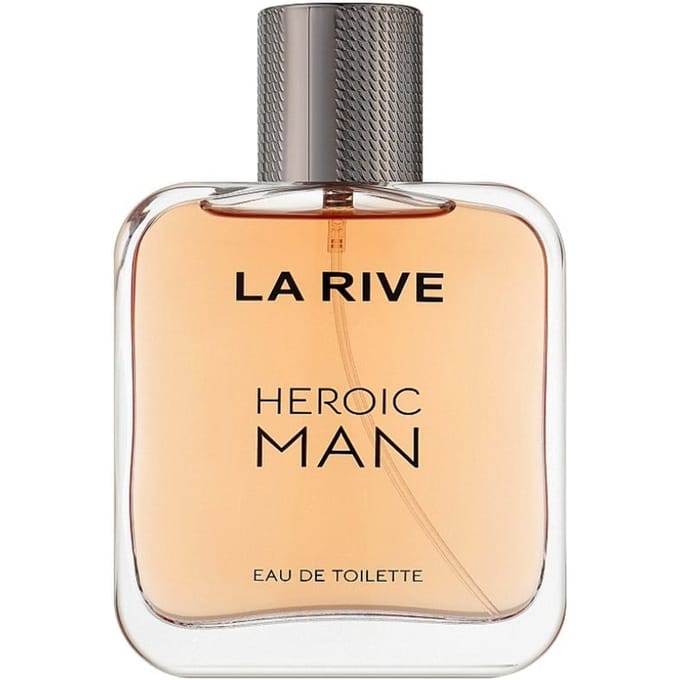 La Rive Heroic MAN Eau de Toilette For Men 30 ml
