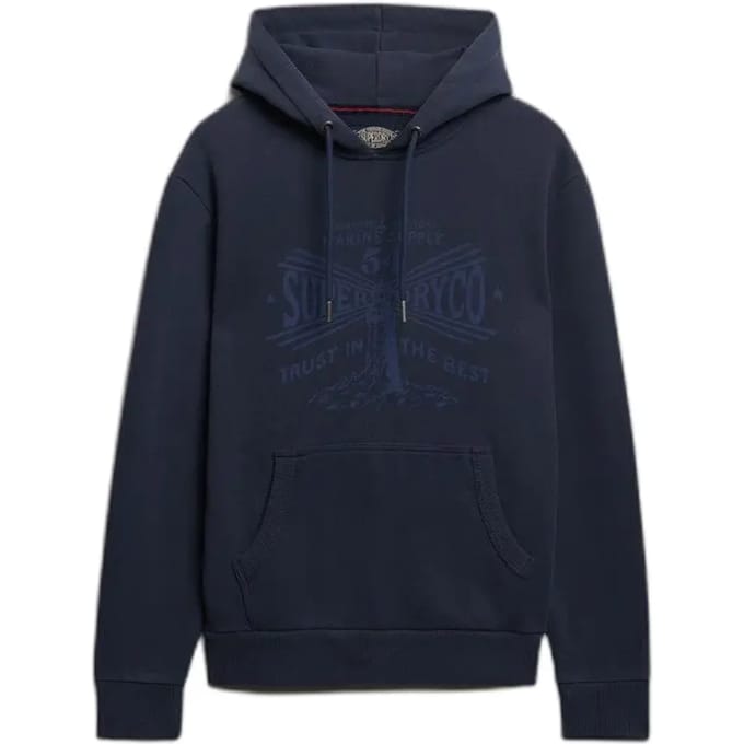 Hoodie Superdry Lo-Fi Dockside