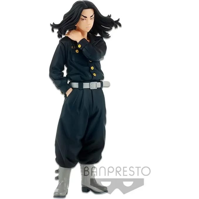 Banpresto Tokyo Revengers PVC Statue Keisuke Baji 17 cm Beeld