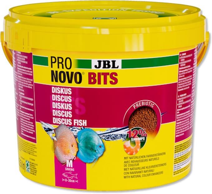 JBL ProNovo Bits Grano M 5,5 Liter
