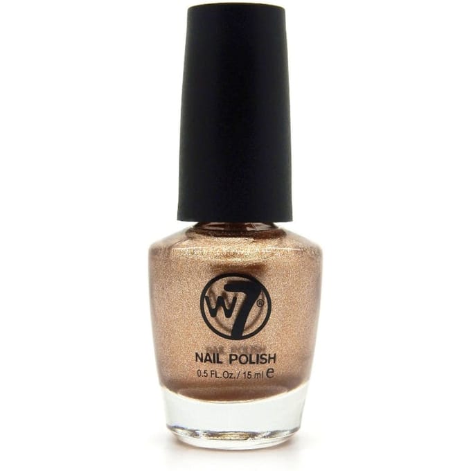 W7 Nail Polish 162 Royal 15 ml
