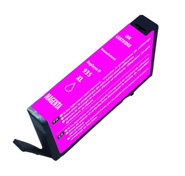 SecondLife - HP 935 XL Magenta
