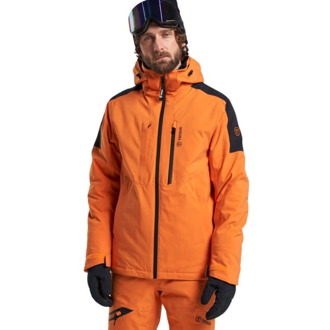Tenson Core Skijas heren Oranje S