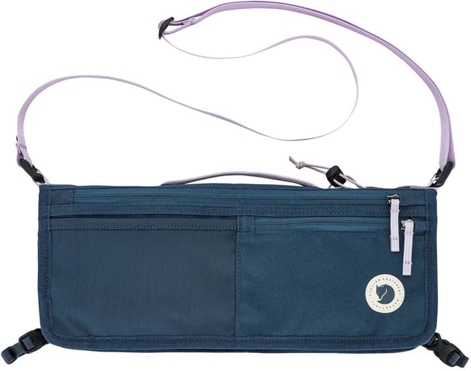 Fjallraven Hoja Bike Frame Fold Bag royal blue