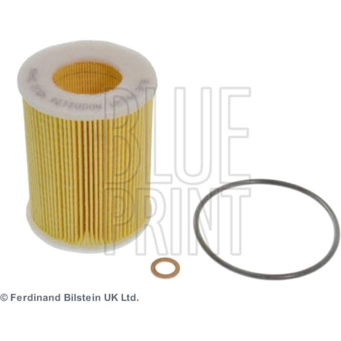 Oliefilter BLUE PRINT ADG02128