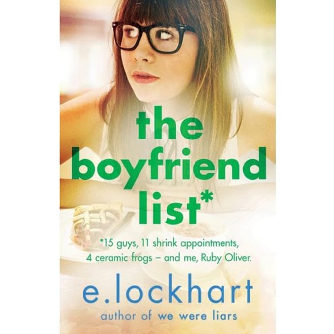 Boyfriend List - E. Lockhart