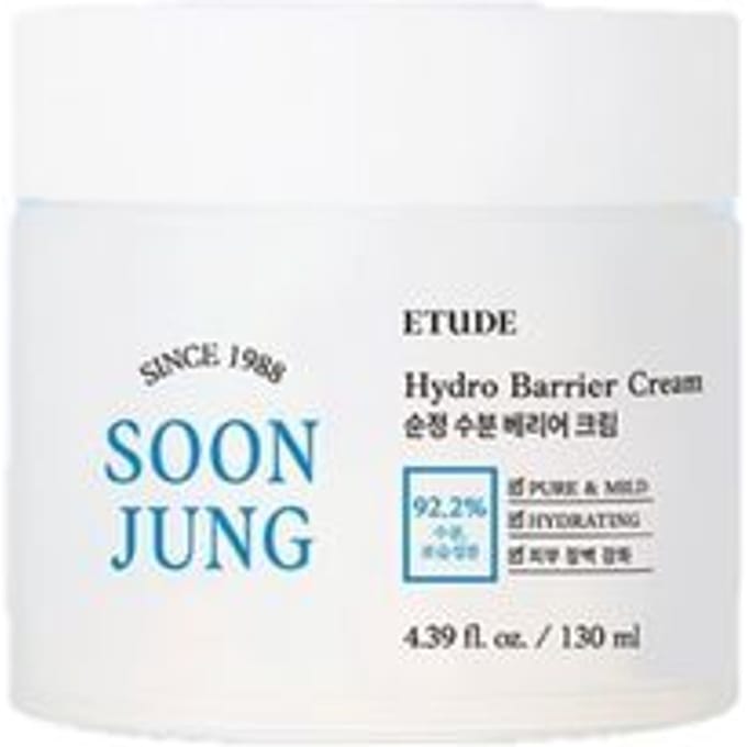 ETUDE - Soon Jung Hydro Barrier Cream JUMBO - Dagcrème