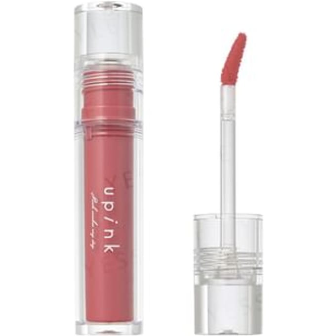 upink - Water Silky Lip 01 Baked Rose