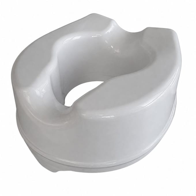Toiletverhoger 15 cm