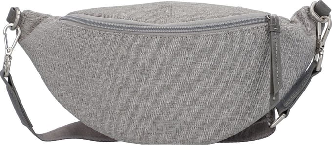 JOST Gordeltas Schoudertas Bergen Crossover Bag Light Grey Grijs