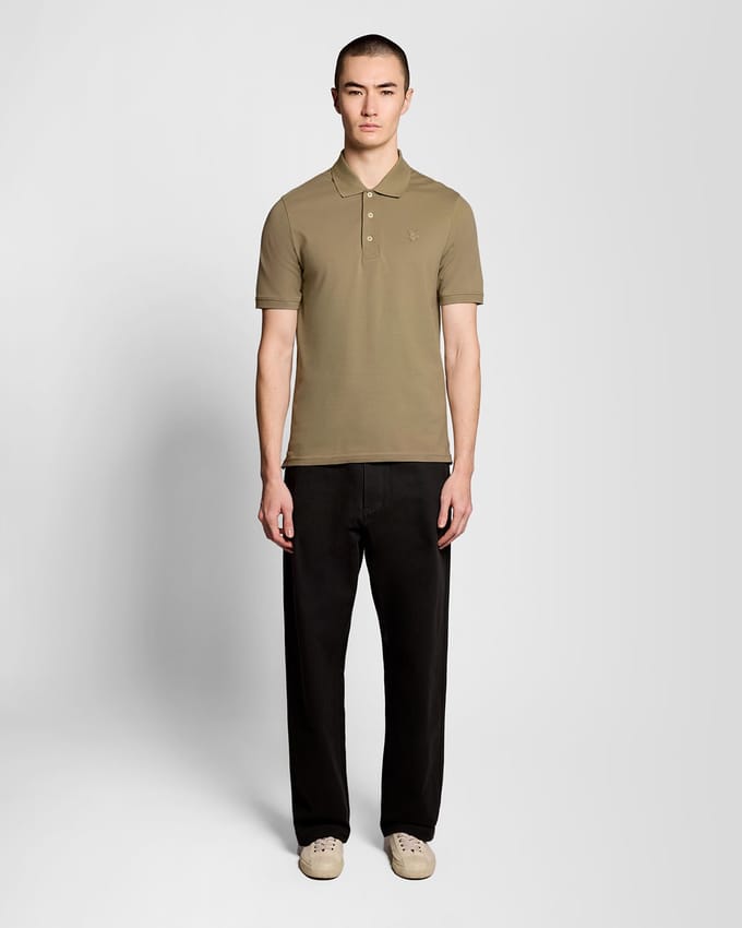 Lyle & Scott Superfine Polo Shirt