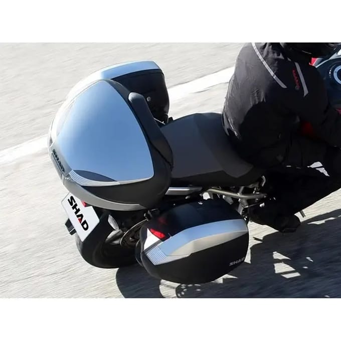 Zijtassen voor motorfiets Shad SH36