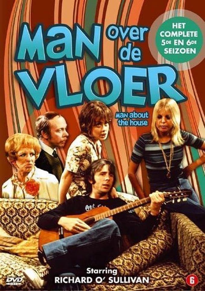 Man Over De Vloer - Seizoen 5 & 6