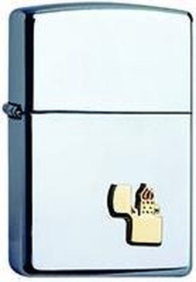 Aansteker Zippo Lighter Emblem