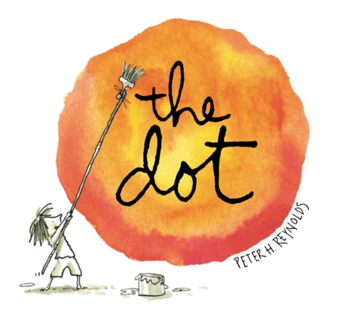 The Dot - Reynolds, Peter H.