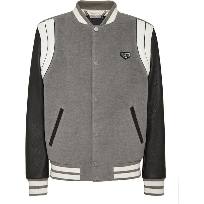 Leren Bomber