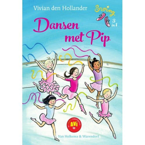 Dansen Met Pip - Swing - Vivian den Hollander