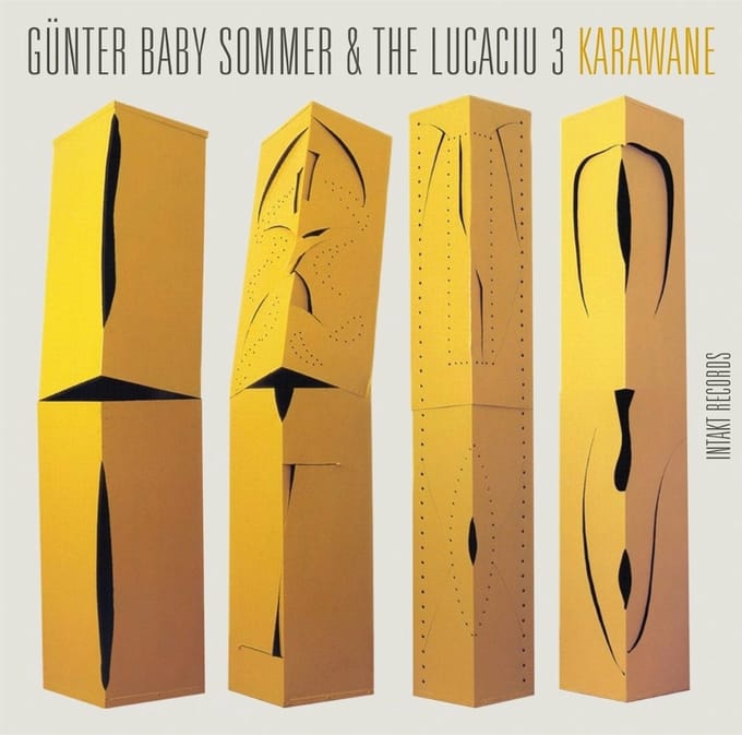 Gun - Karawane (CD)