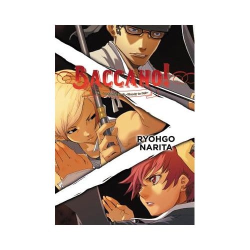 Baccano!, Vol. 7 (Light Novel) - Ryohgo Narita