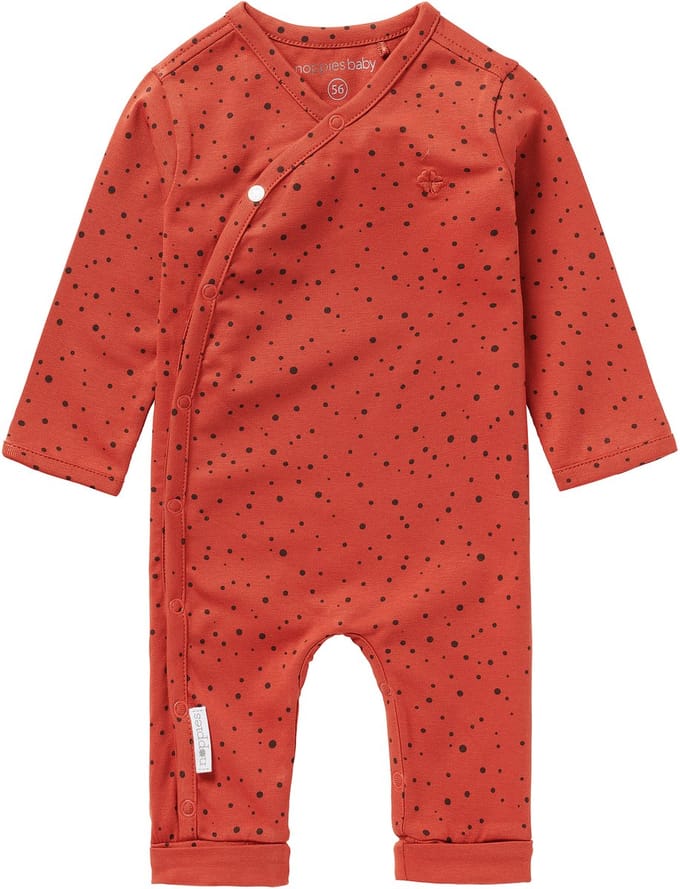 Noppies Boxpak Noorvik Spicy Ginger Unisex Maat 68