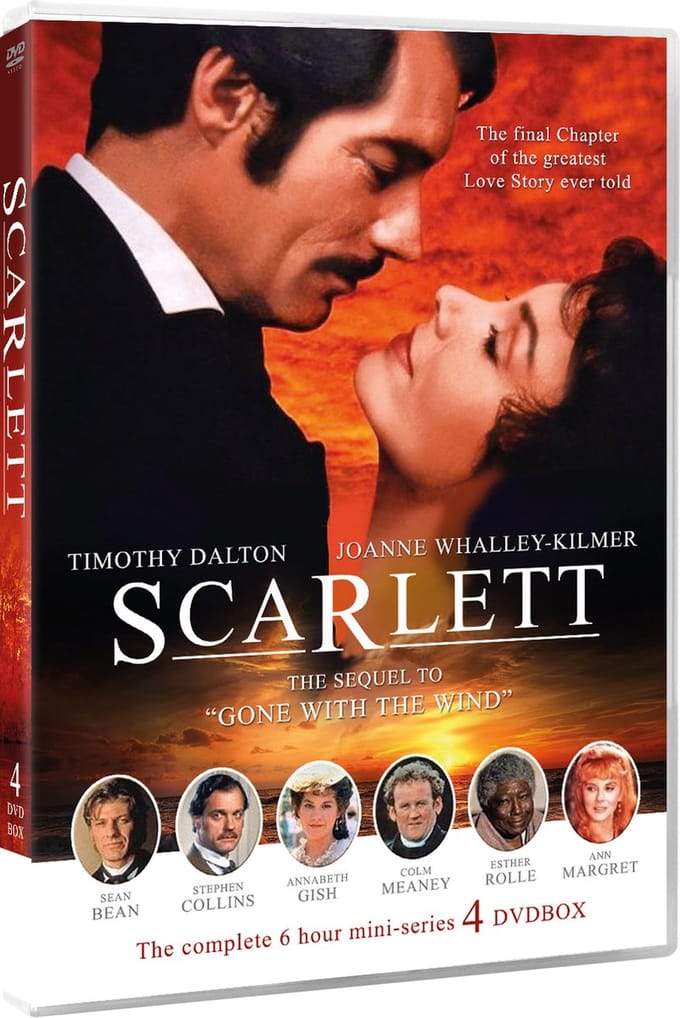 Scarlett