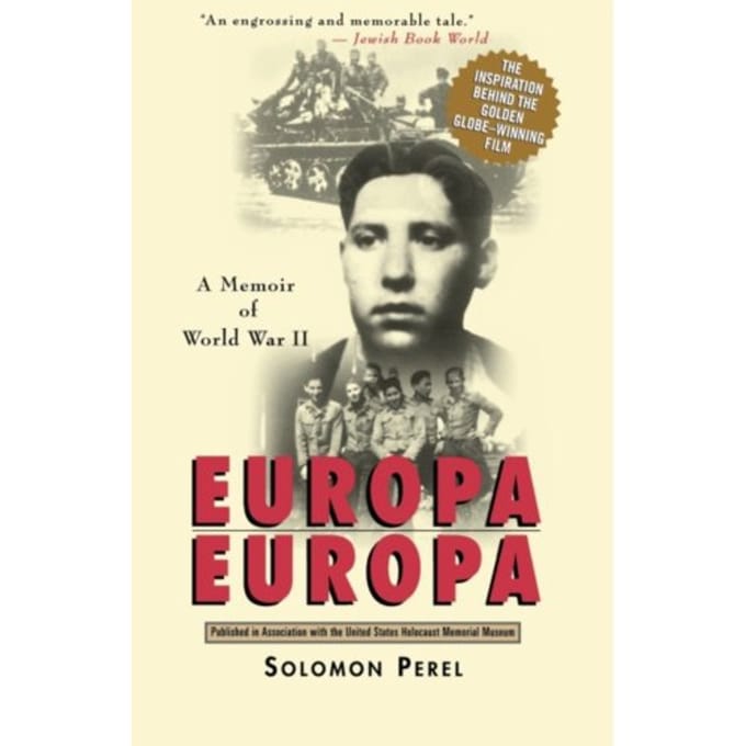 Europa, europa - Solomon Perel