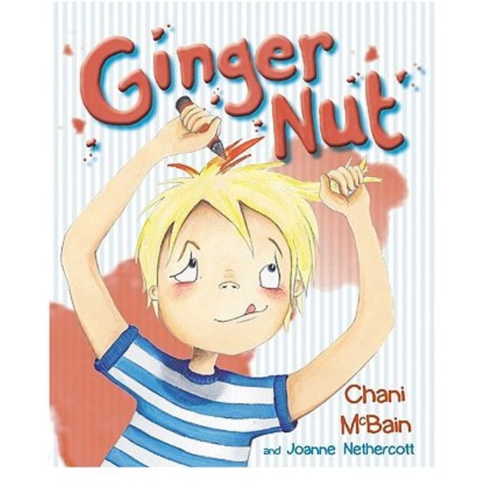 Ginger Nut - Chani McBain