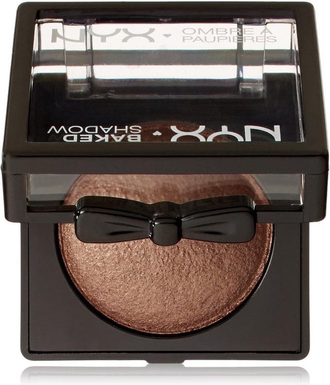NYX Baked Eye Shadow 30 Bittersweet