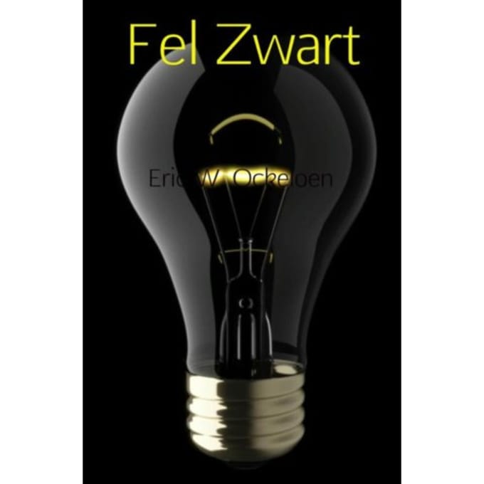 Fel Zwart - Eric W. Ockeloen