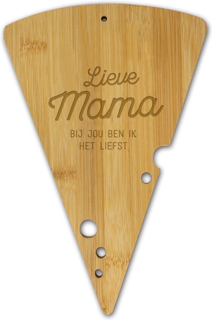 Kaasplank – Mama